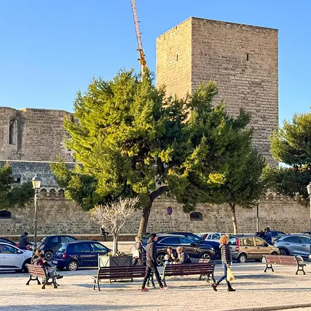 Apartment Apricot House Bari