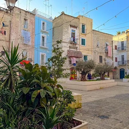 Appartamento Apricot House
