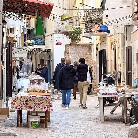 Apricot House Lejlighed Bari