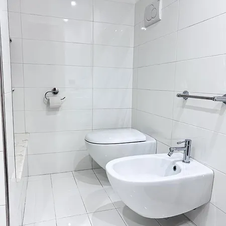 Apricot House Apartament